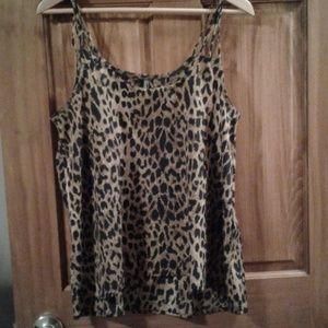 O'Neill leopard tank